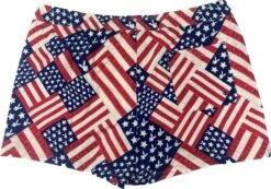 Playboy Fourth Of July Swim Trunk 5 Playboy Fourth Of July Swim Trunk -Best Clothing Store unnamed 1