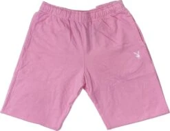 Playmate Of The Year Jogger - Pink / White Print -Best Clothing Store unnamed 3