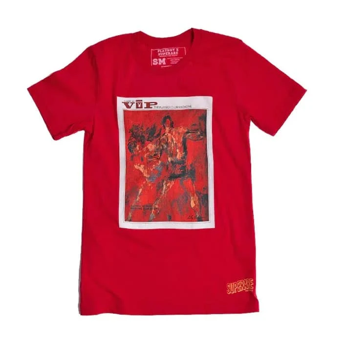 VIP T-Shirt Red 3 VIP T-Shirt Red